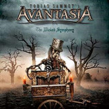 Avantasia - The Wicked Symphony  Ica Cd Nuevo Sellado