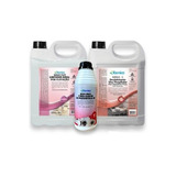 Desinfetante Mirax 5 L + Nixx Prof 1 L+magic Flot 5 L