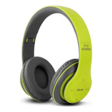 Auriculares Bluetooth P47 Running, Color Verde Lima