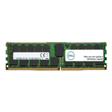 Memoria Ram Color Verde  16gb 1 Dell Snppwr5tc/16g