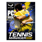 Tennis Manager 2023 - Original Pc - Steam #1937620