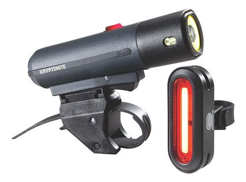 Kryptonite Alley F-800 - Faros Delanteros Led Para Bicicleta