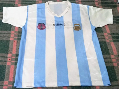 Camiseta Selección Argentina Talle M