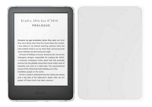 Funda For Amazon Kindle 10 Gen Paperwhite 11 Gen Case Cover 