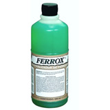 Removedor De Ferrugem Ferrox 500ml Convertedor