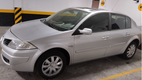 Renault Megane 2 2008 2.0 Dynamique Fase 2