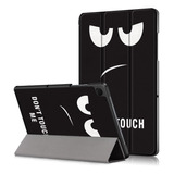 Funda Para Galaxy Tab A9 Plus 2023 X210 Smart Dont Touch