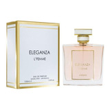 Perfume Arqus Eleganza L'femme Edp 100ml - Original 