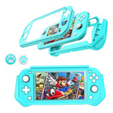 3en1 Armour Mica Funda Case Para Nintendo Switch Lite