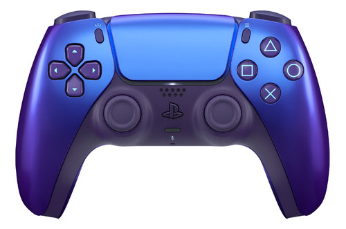 Controle Sem Fio Dualsense Chroma Indigo Playstation 5