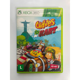 El Chavo El Chaves Kart Xbox 360  Brazil Ntsc