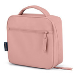 Lunchera Jansport Térmica Lunch Break Vianda Adultos Escolar Color Misty Rose