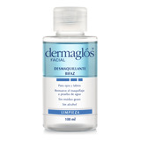 Dermaglós Facial Desmaquillante Bifaz De Ojos Y Labios 100ml