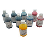 Tinta Alemana Ocp Para Plotter Epson Stylus 7880 7890 8x250