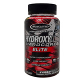 Hydroxycut Hardcore Elite Muscletech 110 Cápsulas