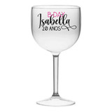 Taça De Gin Personalizada 50 Unid, 450ml