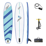 Tabla Surf 8¨ Compact Inflable Bestway 243x57cm
