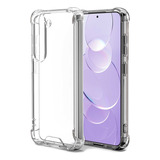 . Funda Goospery Super Protect Para Samsung S23 Transparente