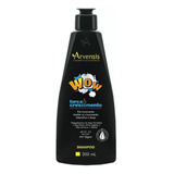 Shampoo Wow Força E Crescimento Arvensis 300ml