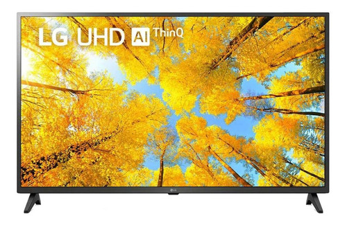 LG Led Smart Tv 43'' 4k Uhd 43uq7500psf 2022