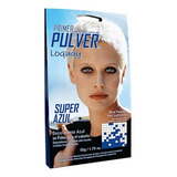 Polvo Decolorante Loquay Super Azul Keratina Primer Pulver 