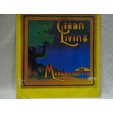 Lp Vinil-meadowmuffin(clean Living)1973-vanguard