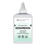 Cola Para Scrapbook My Memories Crafts Acid Free 90g