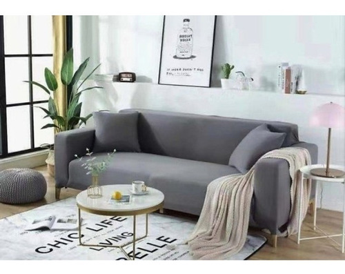 Fundas Para Sillones 3+1+1 Elasticadas