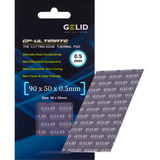 Pad Térmico Gelid Gp Ultimate 90x50x0.5mm Premium Pro 15w/mk