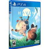 Videojuego Haven Limited Run Games