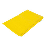 Lona 3x4 Metros Amarilla Pretul 23741 Color Amarillo