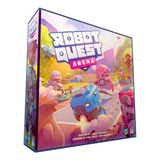 Juego De Mesa Robot Quest Arena