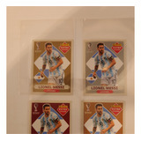 Extra Stickers Messi