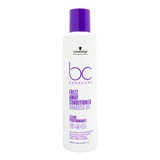 Schwarzkopf Bc Frizz Away Acondicionador X 200ml 3c 