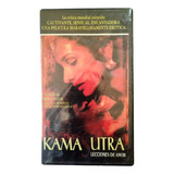 Kama Sutra Vhs Original 