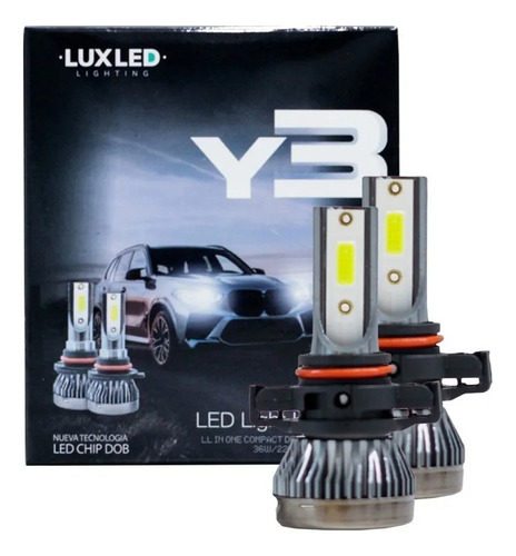 Kit Led Cree C6 Mini Psx24w Peugeot Citroen Luces Auxiliares