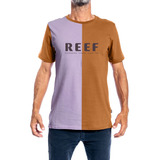 Remera Hombre Reef Halfer Original