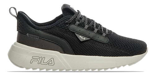 Zapatilla Mujer Fila Freestyle Negro Jj deportes