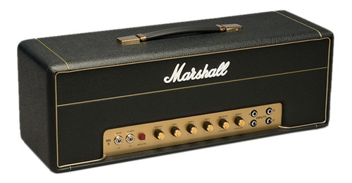 Amplificador Cabezal Para Guitarra Marshall 1987 X Vintage 