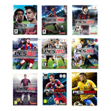 Pro Evolution Soccer Pes Pack Español Pc Digital Tenelo Hoy