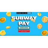 Subway Surfers Pay -  Script 2024 - Aluguel