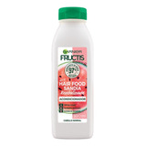 Acondicionador Garnier Fructis Hair Food Sandía Revitalizante 300ml