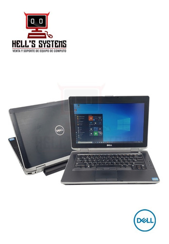 Laptop Dell Core I7/8 Ram/320 Gb/camara/graficos Nvidia 1 Gb
