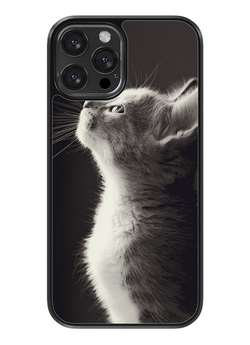 Funda Diseño Para Huawei Patita De Gato #5