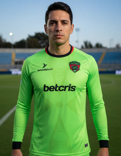 Jersey Bravos Ciudad Juarez Sporelli Original Garantizado | Envío gratis