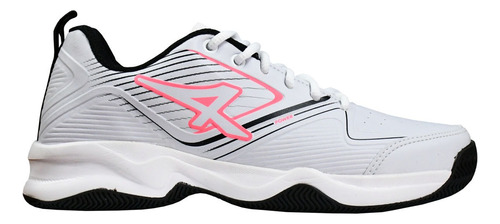 Zapatillas Athix Tenis Padel Voley Handball Mujer Original