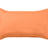 Funda De Almohada Std Novo Coralia Coral /rosa Vianney 88479