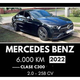 Mercedes-benz C 300 Modelo Nuevo Amg