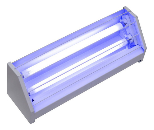 Atrapa Moscas Trampa De Luz Uv Mata Insectos 150 M