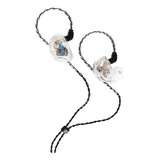 Auriculares In Ear Stagg Spm435 Monitoreo Intraural Cuota